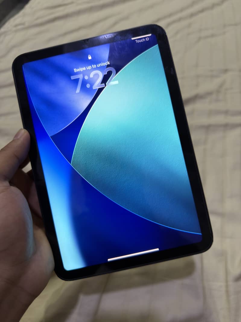 iPad mini 6 gen 5