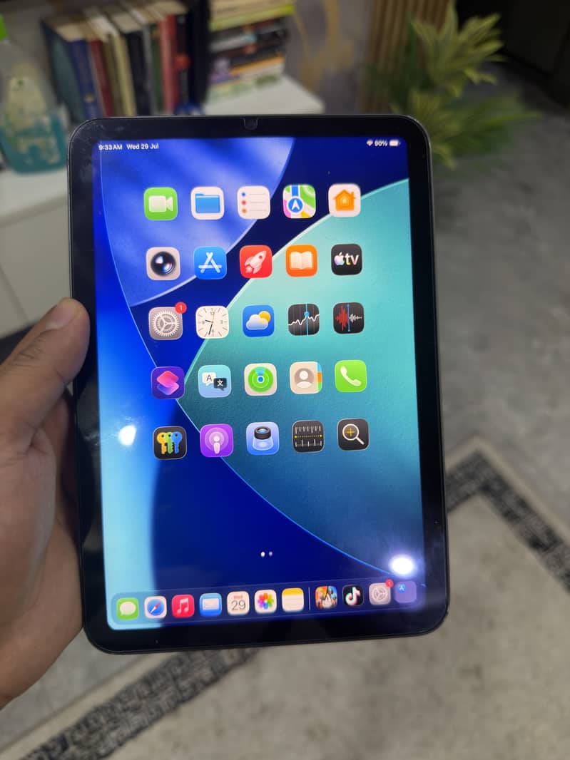 iPad mini 6 gen 6