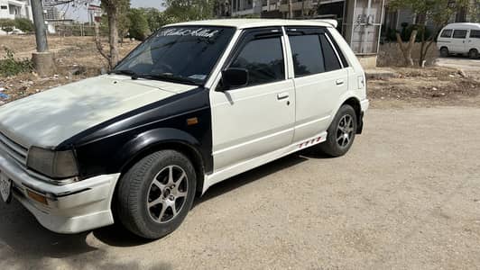 Daihatsu Charade 1986