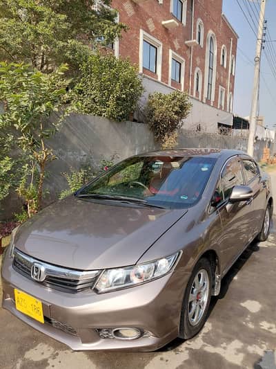 Honda Civic Rebirth Hardtop 2013 Model For Sale