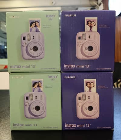 Fujifilm instax mini 13