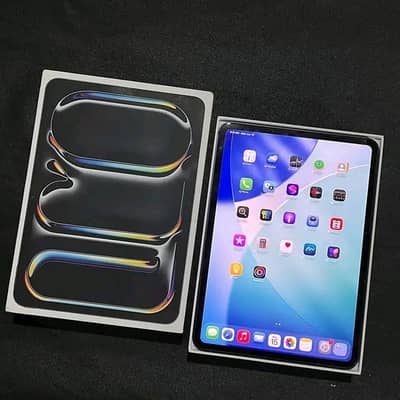 Apple iPad Pro M4 my WhatsApp No = O3=26=57=4OO=39