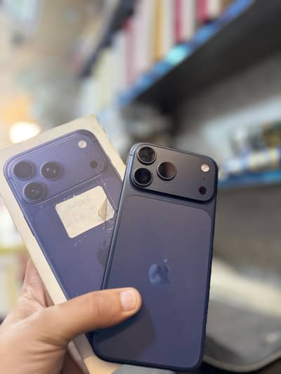 Apple iPhone 17 Pro Max