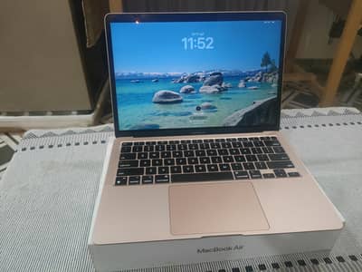 Macbook Air M1 8GB 256 GB
