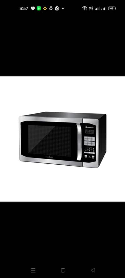 macrovave oven 142-HZP