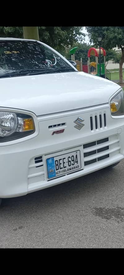Suzuki Alto 2024 Sale