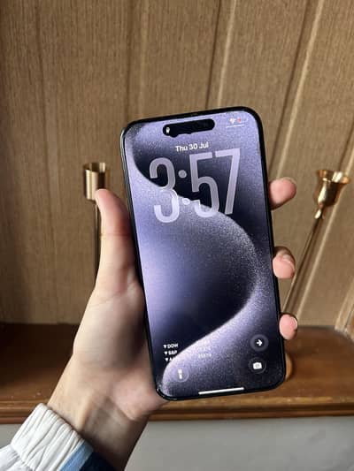 Apple iPhone 15 Pro Max
