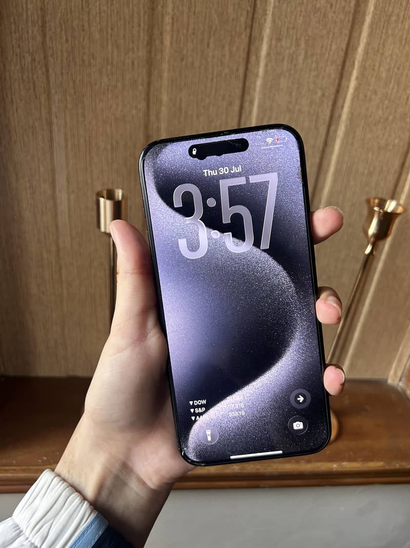 Apple iPhone 15 Pro Max 0