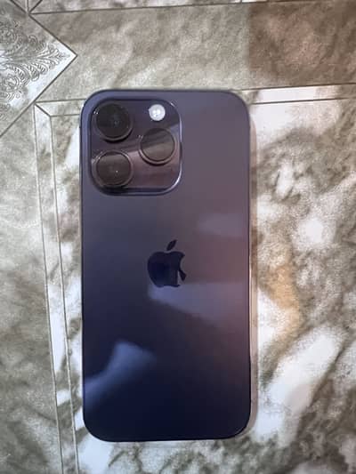 Apple iPhone 14 Pro JV 100% BH