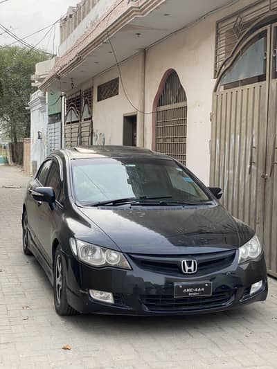 Honda Civic VTi Oriel 2008