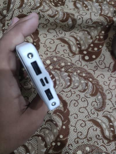 1 week use