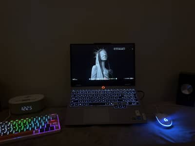 Lenovo LOQ 15 Rtx5050, i5-13gen