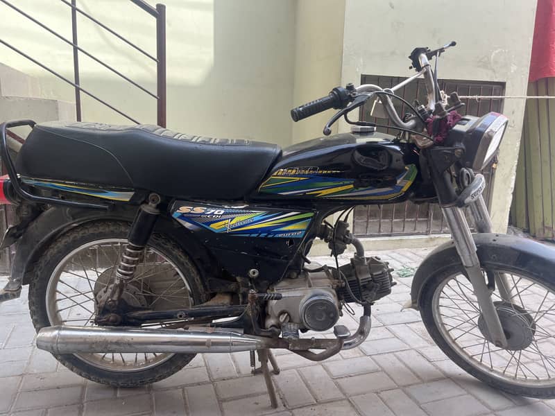 CD 70 2022 0