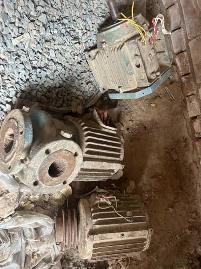 3phase motors for sale price negotiable