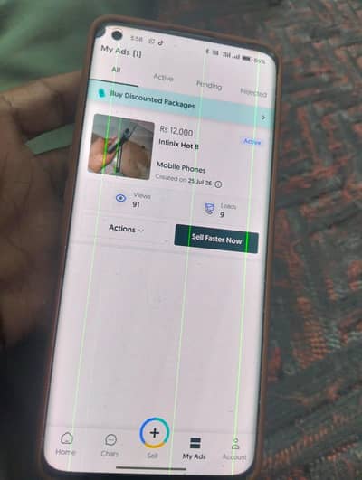 One Plus 9 Pro