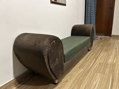 Settee