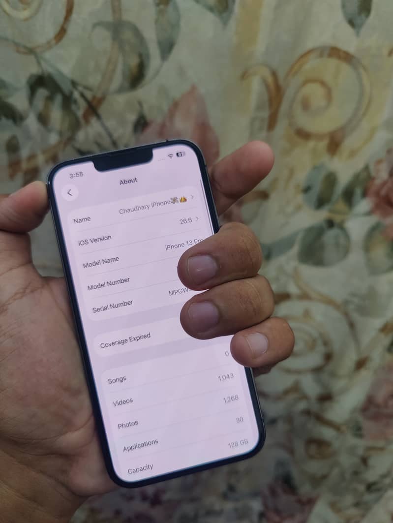 Apple iPhone 13 Pro 8