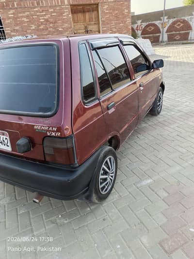 Suzuki Mehran VX 2010 full genion