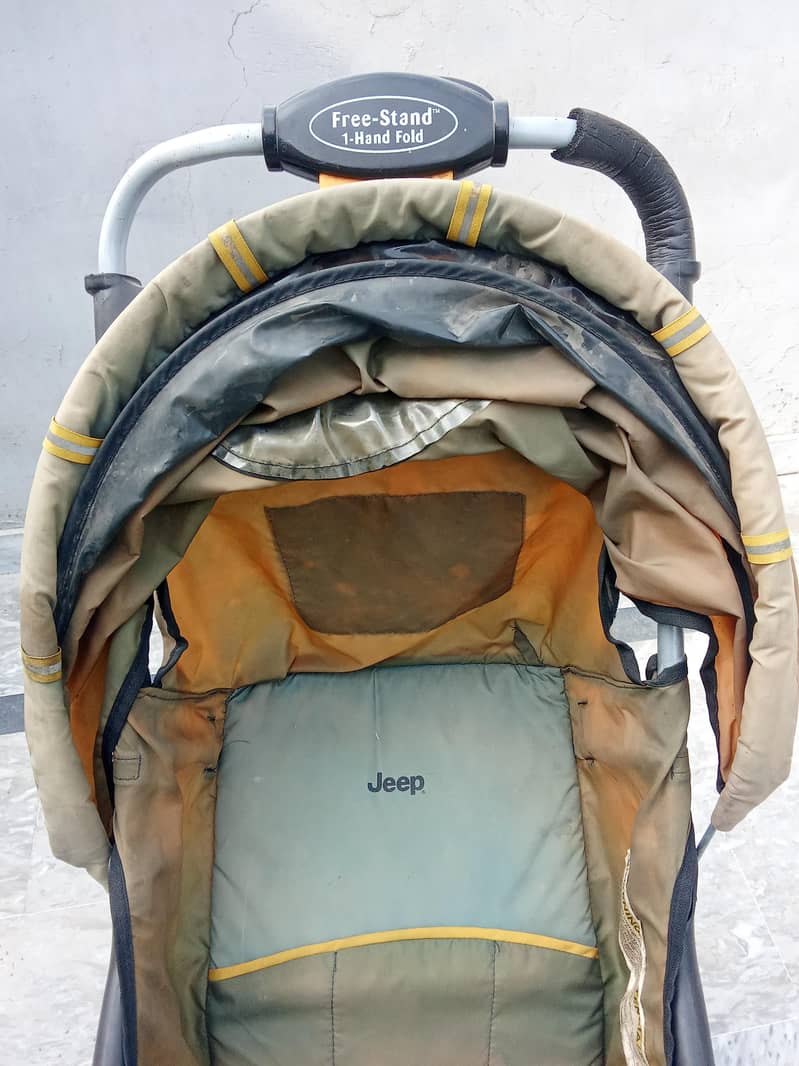 Walker Pram 0