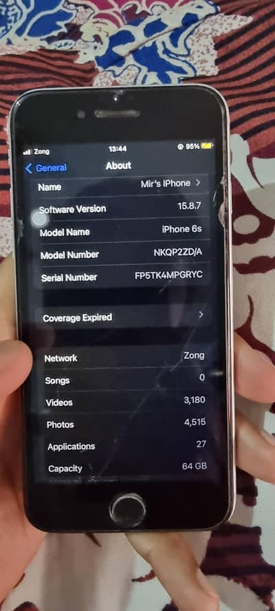 Apple iPhone 6S