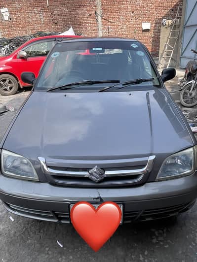 Suzuki Cultus VXR