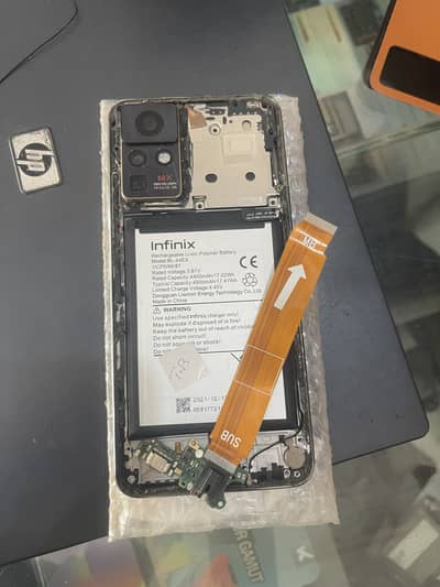Infinix Zero X Pro