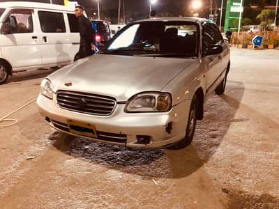 Suzuki Baleno 2004