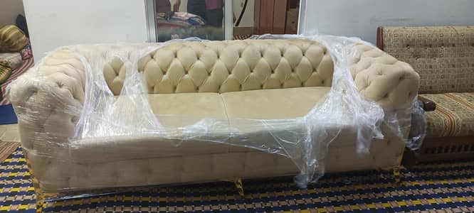 Brand new sofa