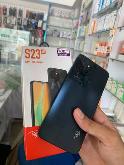 Itel S23