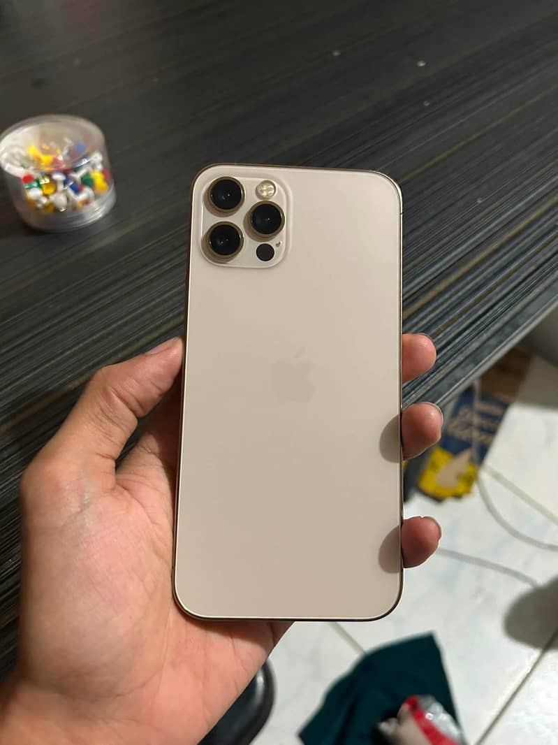 Apple iPhone 12 Pro 0