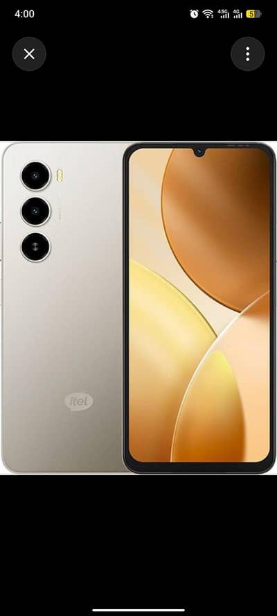 Itel City 100