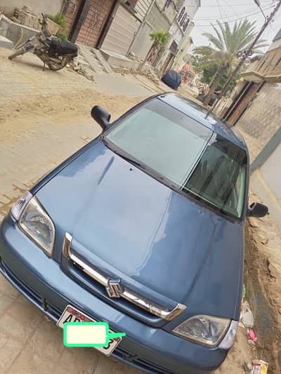 Suzuki Cultus  2007 EFI  03155/7155/39