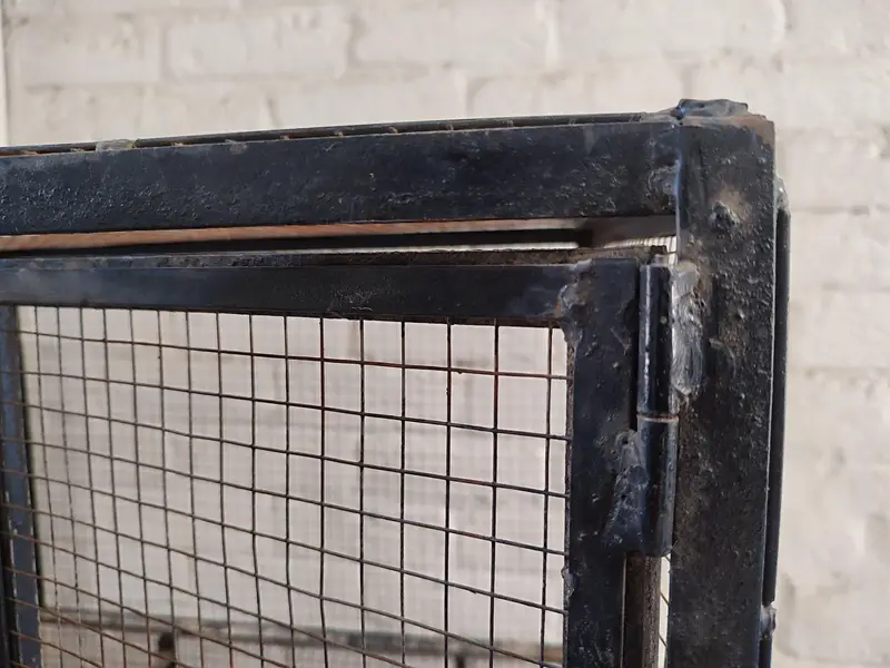 Iron Bird Cage 80kg — photo 5