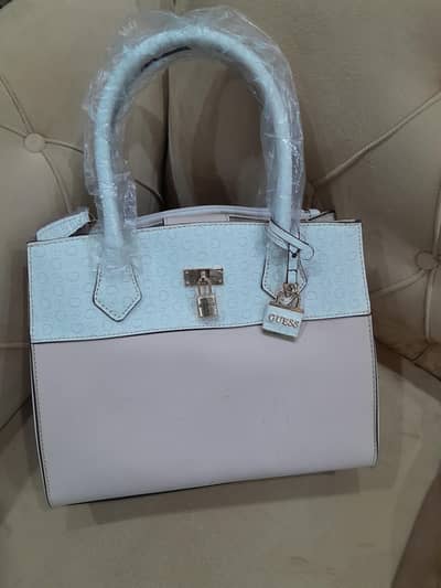 Guess Handbag | 100% Original | Sachel structure