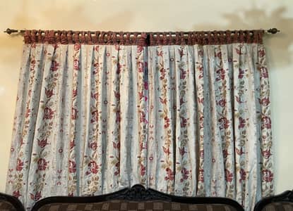 Shiny Curtains for sale