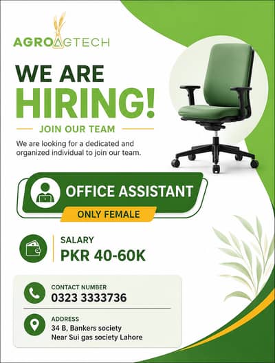 Office Assistant