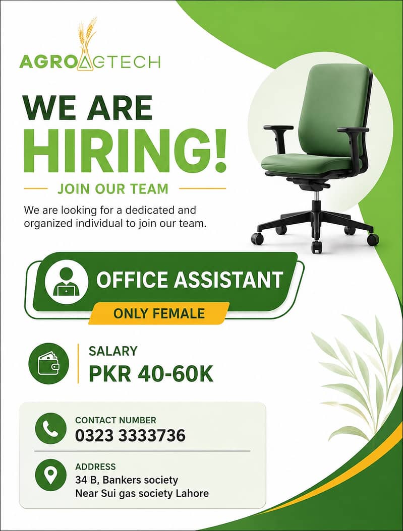 Office Assistant 0