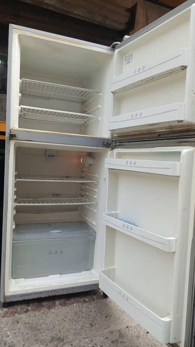 Haier fridge good condition