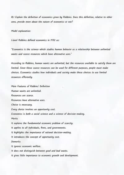 Graduate courses