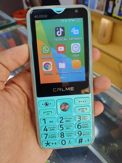 Calme Touch & pad mobile phone l