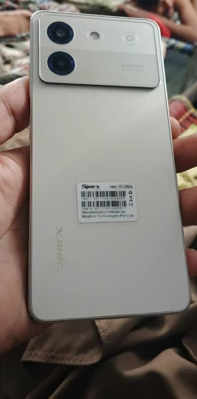 Sparx neo 15 Ultra