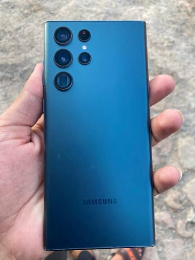 Samsung Galaxy S22 Ultra