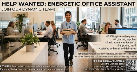 office boy