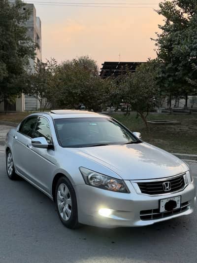 Honda Accord 2008
