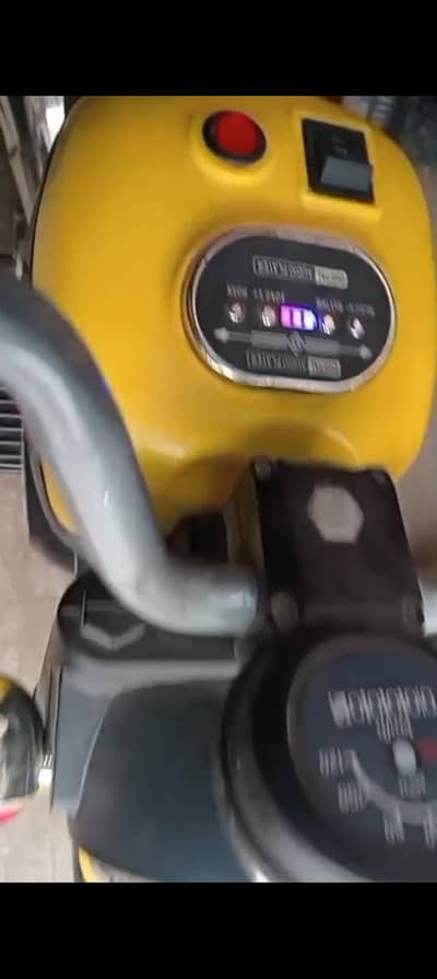 electric bike three wheeler