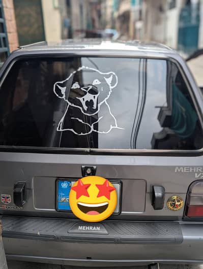 Suzuki Mehran VXR 2016