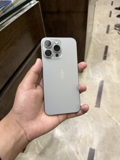 iPhone 15 Pro Max 256 Gb Jv 92 Battery Health