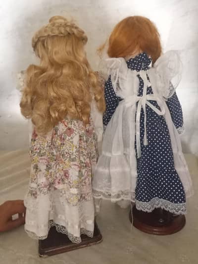 dolls