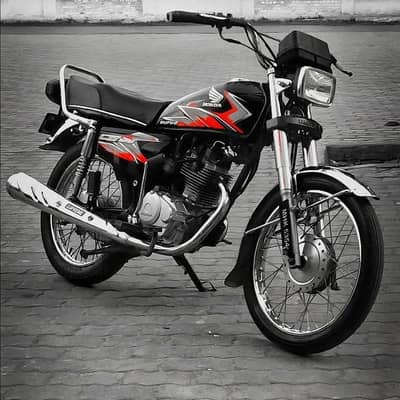 I need Honda 125