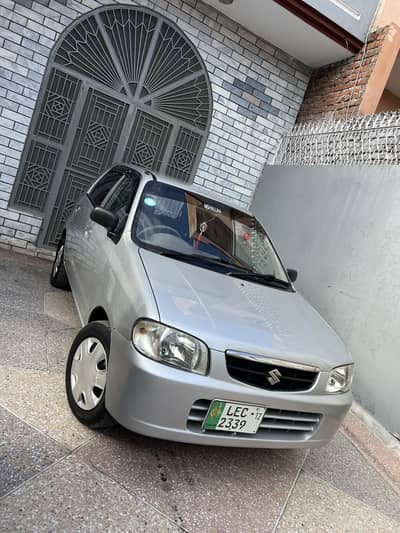Suzuki Alto VXR 2012 lush condition 0341.50. 38545